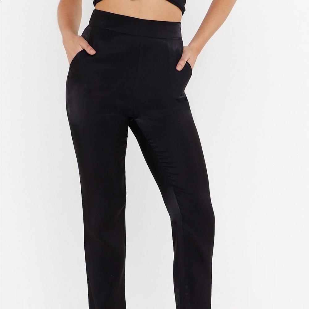 Nasty Gal Slim Pant